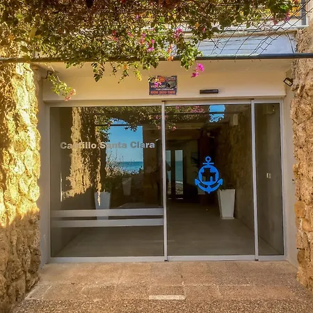 דירה In With Sea Views טורמולינוס