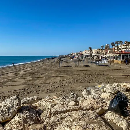 Apartment In With Sea Views Torremolinos